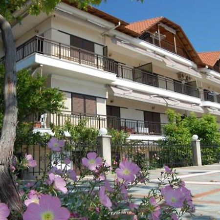 Melachrini Apartments Nea Vrasna Room photo