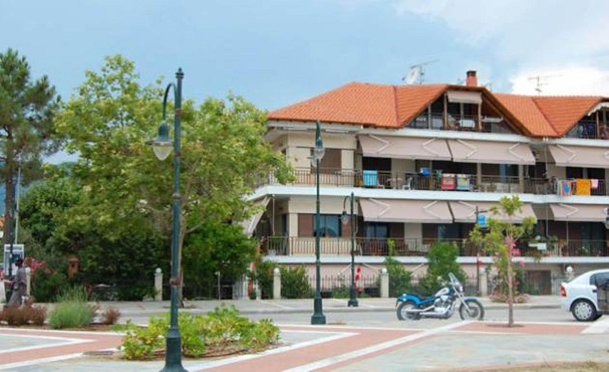 Melachrini Apartments Nea Vrasna Room photo